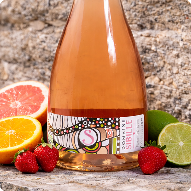 Terres de Grès Rosé 2025