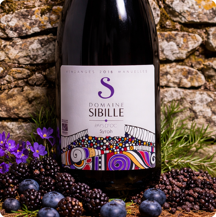 Syrah 2023